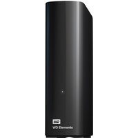 WD Elements Desktop WDBWLG0040HBK - hard drive - 4 TB - USB 3.0