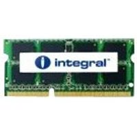 Integral - DDR3 - module - 4 GB - SO-DIMM 204-pin - 1600 MHz / PC3-12800 - unbuffered