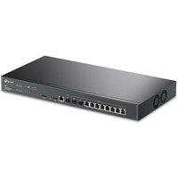 TP-Link Omada ER8411 V1 - router - rack-mountable