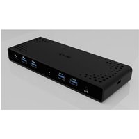 I-TEC Uni Dual 4K Disp Docking Station I-TEC Uni Dual 4K Disp Docking Station