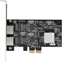 STARTECH 2-Port 2.5 Gbit PCIe LAN Karte