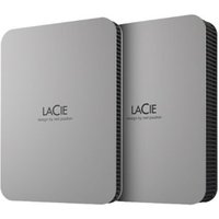 LACIE External Portable Hardrive 5TB