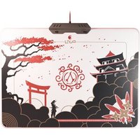 LEXIP X UBISOFT AC Shadows Mouse Pad