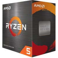 AMD Ryzen 5 5500 / 3.6 GHz processor - Box