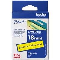Click to view product details and reviews for Brother Tze 641 Laminated Tape 1 Cassettes Roll 18 Cm X 8 M. Click to view product details and reviews for Brother Tze 641 Laminated Tape 1 Cassettes Roll 18 Cm X 8 M.