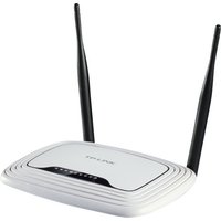 TP-Link TL-WR841N 300Mbps Wireless N Router - wireless router - Wi-Fi - desktop