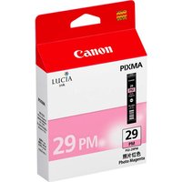 Click to view product details and reviews for Canon Pgi 29pm Photo Magenta Original Ink Tank. Click to view product details and reviews for Canon Pgi 29pm Photo Magenta Original Ink Tank.