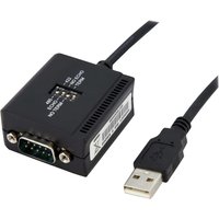 Startech 6 ft Professional RS422/485 USB Serial Cable Adapter w/ COM Retention (ICUSB422) - serial adapter - USB - RS-422/485