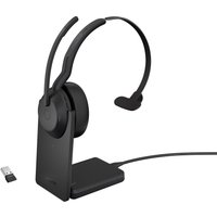 Click to view product details and reviews for Jabra Evolve2 55 Uc Mono Headset Usb A With Charging Stand. Click to view product details and reviews for Jabra Evolve2 55 Uc Mono Headset Usb A With Charging Stand.