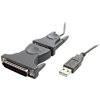 STARTECH ICUSB232DB25 USB to RS232 DB9