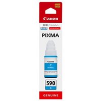 Click to view product details and reviews for Canon Gi 590 C Cyan Original Ink Refill. Click to view product details and reviews for Canon Gi 590 C Cyan Original Ink Refill.