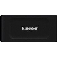 Kingston XS1000 - SSD - 1 TB - USB 3.2 Gen 2