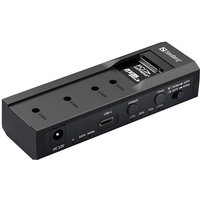 SANDBERG USB 3.2 Cloner and Dock for M2