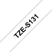 Click to view product details and reviews for Brother Tze S131 Laminated Tape 1 Cassettes Roll 12 Cm X 8 M. Click to view product details and reviews for Brother Tze S131 Laminated Tape 1 Cassettes Roll 12 Cm X 8 M.