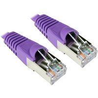 Cables Direct patch cable - 3 m - violet