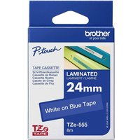 Click to view product details and reviews for Brother Tze 555 Laminated Tape 1 Cassettes Roll 24 Cm X 8 M. Click to view product details and reviews for Brother Tze 555 Laminated Tape 1 Cassettes Roll 24 Cm X 8 M.
