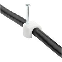 Click to view product details and reviews for Startechcom 100 Pack Large Cable Clips With Nail Reusable Nail In Clamps Wire Holding Clips Cat6 Ethernet Cord Av Coax Cable Fasteners Brick Drywall Mounting Cable Tacks White Taa 125mm Steel Nail Cbmnmcc3 Cable Clips With Nails Taa Compliant. Click to view product details and reviews for Startechcom 100 Pack Large Cable Clips With Nail Reusable Nail In Clamps Wire Holding Clips Cat6 Ethernet Cord Av Coax Cable Fasteners Brick Drywall Mounting Cable Tacks White Taa 125mm Steel Nail Cbmnmcc3 Cable Clips With Nails Taa Compliant.