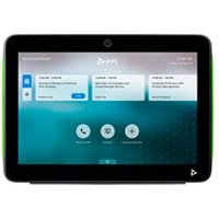 HP Poly TC10 black Touch Controller