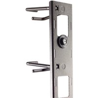 APC - rack cable management panel
