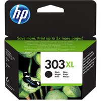 HP 303XL - High Yield - black - original - ink cartridge