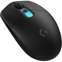 LOGI G305 X SUPERLIGHT - BLACK