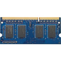 HP - DDR3L - module - 8 GB - SO-DIMM 204-pin - 1600 MHz / PC3-12800 - unbuffered