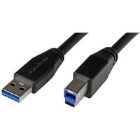 STARTECH 10m USB 3.0 USB-A auf B Kabel