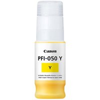 Click to view product details and reviews for Canon Pfi 050y Yellow Original Ink Tank. Click to view product details and reviews for Canon Pfi 050y Yellow Original Ink Tank.