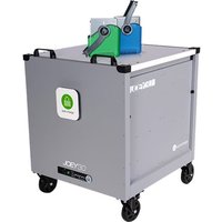 Click to view product details and reviews for Lockncharge Joey 30 Cart Mk3 Cart For 30 Tablets Notebooks. Click to view product details and reviews for Lockncharge Joey 30 Cart Mk3 Cart For 30 Tablets Notebooks.