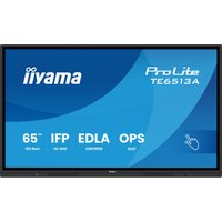 Click to view product details and reviews for Iiyama Prolite Te6513a B1ag 65 Class 645 Viewable Led Backlit Lcd Display 4k For Digital Signage Interactive Communication. Click to view product details and reviews for Iiyama Prolite Te6513a B1ag 65 Class 645 Viewable Led Backlit Lcd Display 4k For Digital Signage Interactive Communication.