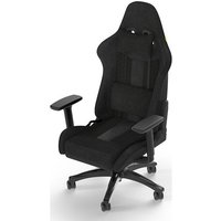 Click to view product details and reviews for Corsair Tc100 Relaxed Gaming Chair Soft Fabric Black Black. Click to view product details and reviews for Corsair Tc100 Relaxed Gaming Chair Soft Fabric Black Black.