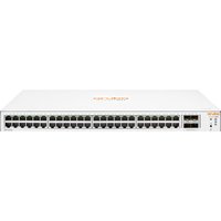 HPE Networking Instant On 1830 48G 4SFP Switch - switch - 48 ports - smart - rack-mountable