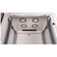 ROLINE 48,26cm Netzwerkschrank Bas 42HE