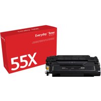 Everyday - High Yield - black - compatible - toner cartridge (alternative for: Canon CRG-324 II, HP CE255X)