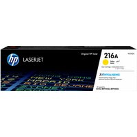 HP 216A - yellow - original - LaserJet - toner cartridge (W2412A)