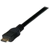 STARTECH 2m Mini HDMI to DVI-D Cable