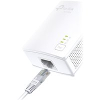 TP-Link TL-PA7017 KIT - V4 - Starter Kit - powerline adapter kit - wall-pluggable