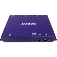 Click to view product details and reviews for Brightsign Au335 Digital Signage Player. Click to view product details and reviews for Brightsign Au335 Digital Signage Player.