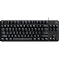 LOGI G413 TKL SE - BLACK - (CH) CENTRAL