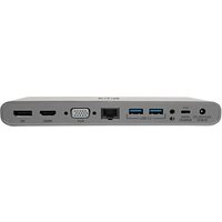 Eaton Tripplite Series USB-C Dock, Triple Display - 4K HDMI