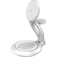 Click to view product details and reviews for J5create Jupw3415 N Wireless Charging Stand 3 In 1 Magnetic Foldable With Qi2 225 Watt. Click to view product details and reviews for J5create Jupw3415 N Wireless Charging Stand 3 In 1 Magnetic Foldable With Qi2 225 Watt.