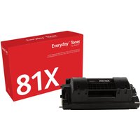 Everyday - black - compatible - toner cartridge (alternative for: Canon CRG-039H, HP CF281X)