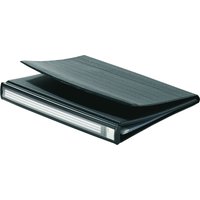 Click to view product details and reviews for Durable Durastar Refillable Display Book For A4 Graphite Grey. Click to view product details and reviews for Durable Durastar Refillable Display Book For A4 Graphite Grey.