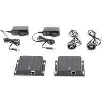 DIGITUS 4K HDMI Extender über CAT / IP DIGITUS 4K HDMI Extender über CAT / IP