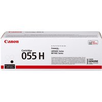 Click to view product details and reviews for Canon 055 H High Capacity Black Original Toner Cartridge. Click to view product details and reviews for Canon 055 H High Capacity Black Original Toner Cartridge.