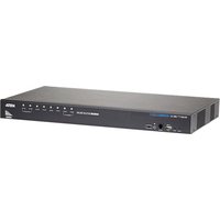 ATEN CS1798 - KVM / audio / USB switch - 8 ports - rack-mountable
