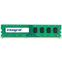 Integral - DDR3 - kit - 16 GB: 2 x 8 GB - DIMM 240-pin - 1600 MHz / PC3-12800 - unbuffered