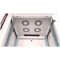 ROLINE 48,26cm Netzwerkschrank Bas 26HE