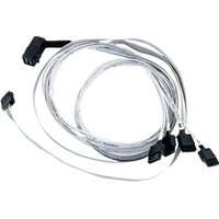 Microchip Adaptec SAS internal cable - 80 cm