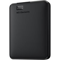 WD Elements Portable WDBU6Y0040BBK - hard drive - 4 TB - USB 3.0